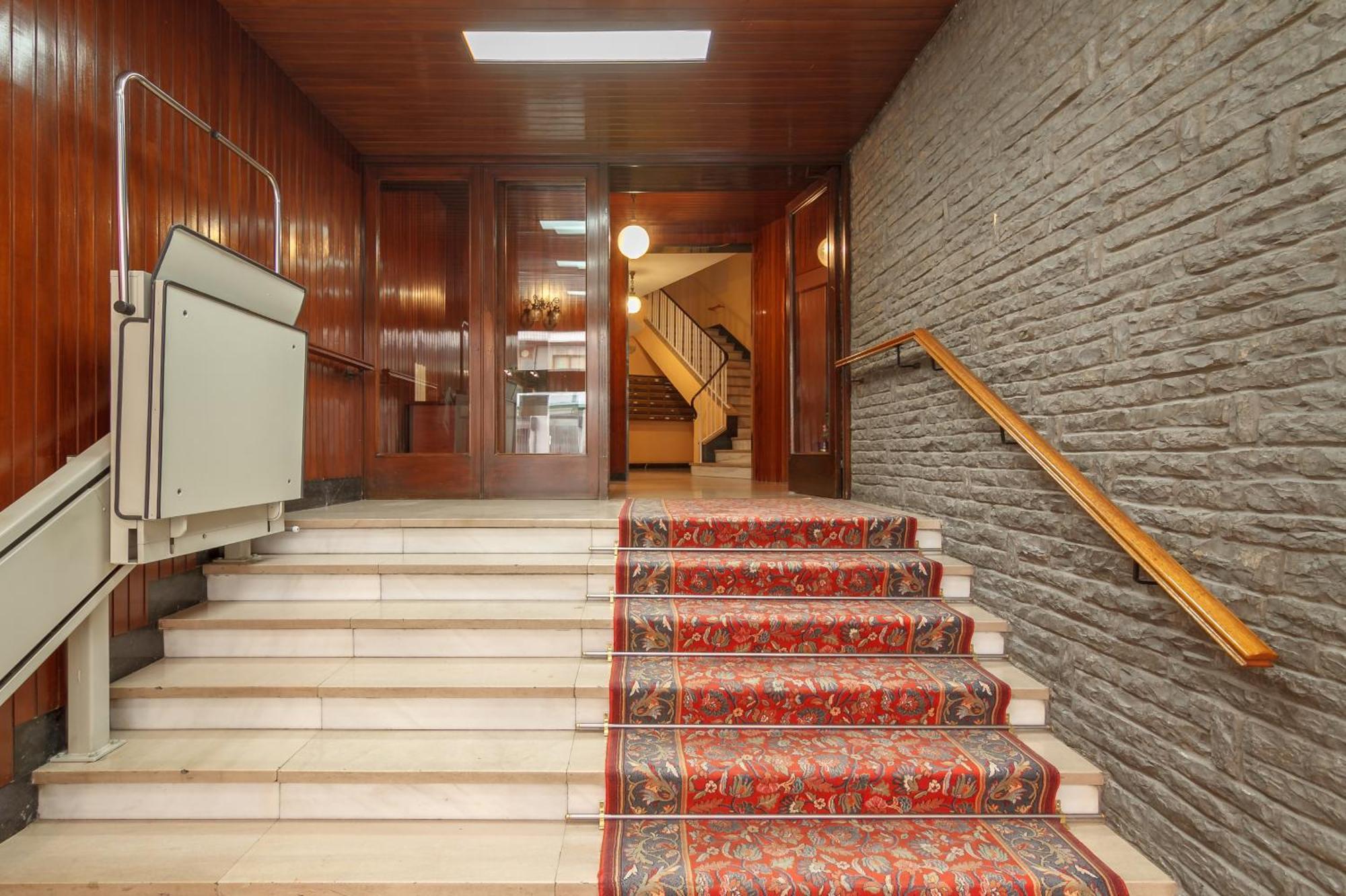 San Mames Apartment - Free Parking Bilbao Buitenkant foto