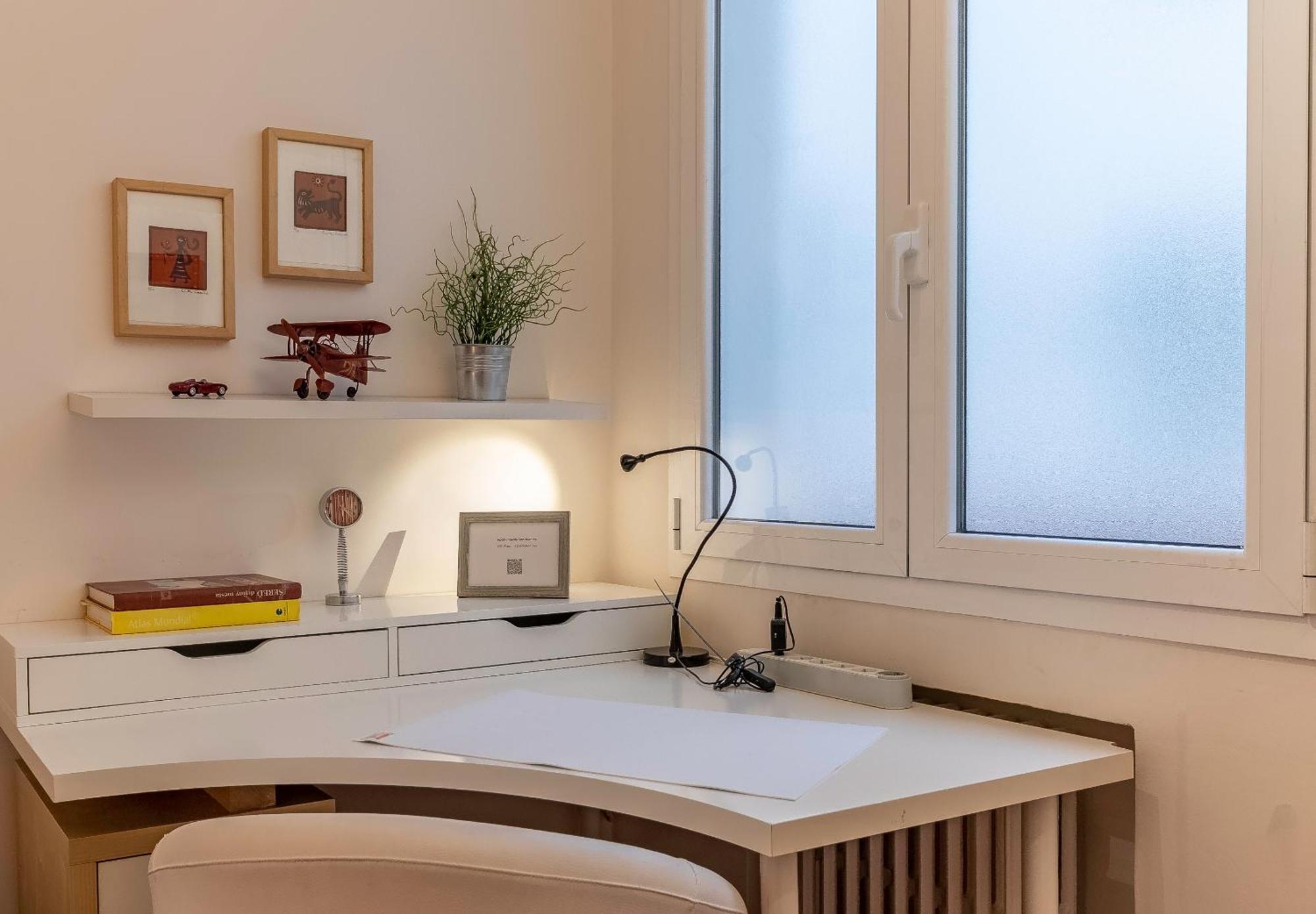 San Mames Apartment - Free Parking Bilbao Buitenkant foto