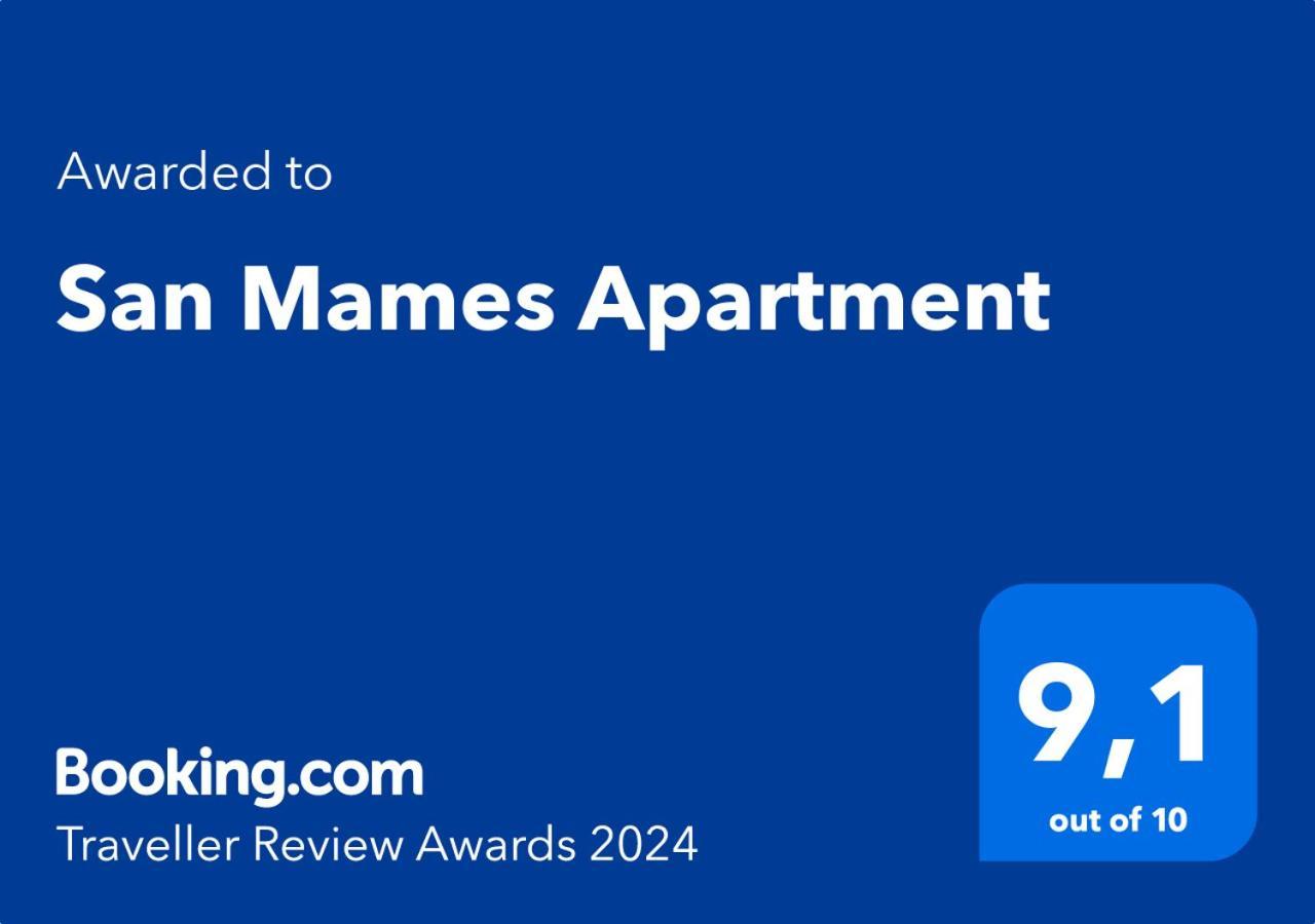 San Mames Apartment - Free Parking Bilbao Buitenkant foto