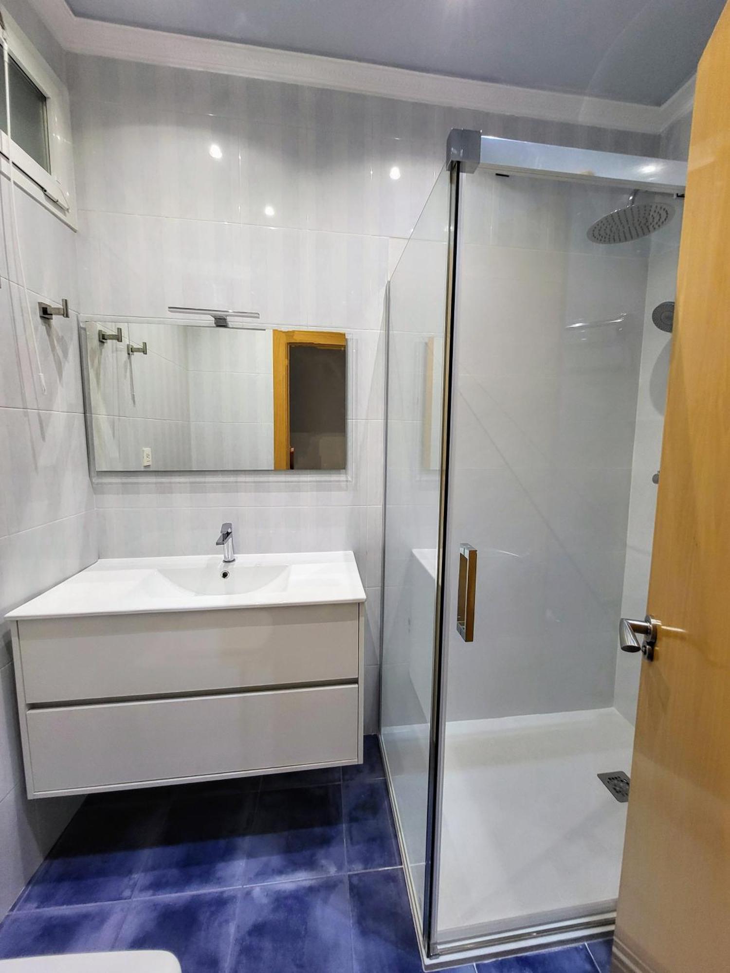 San Mames Apartment - Free Parking Bilbao Buitenkant foto